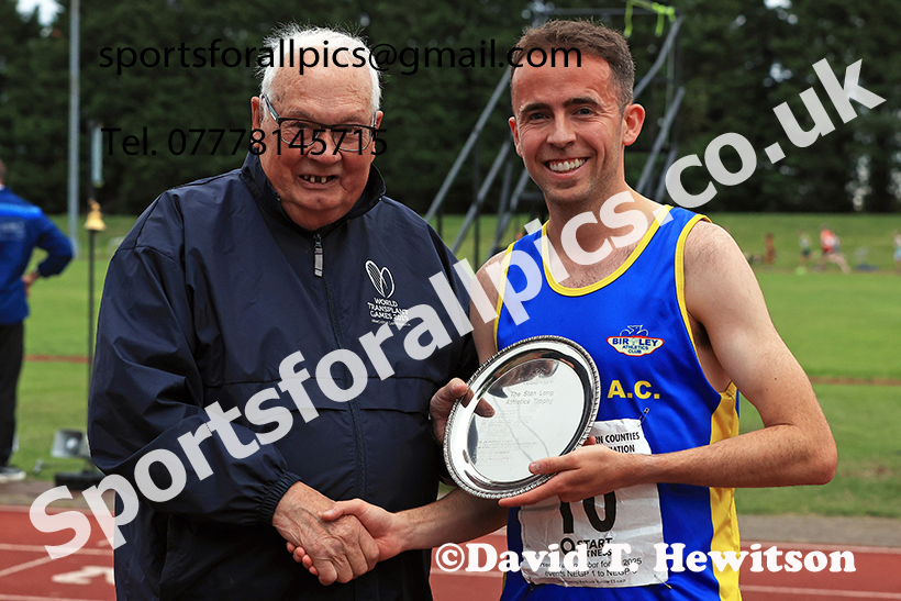 The Stan Long Mile, 2025 NEGP No 3, Monkton. Photo: David T. Hewitson/Sports for All Pics